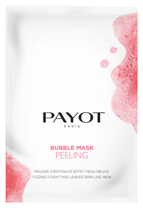 Peeling Bubble Mask 8 masker