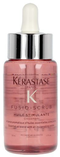 Fusio Scrub Stimulating Oil 50 ml