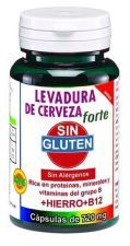 Forte Brewer&#39;s Yeast glutenfria 45 kapslar