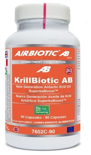 Krillbiotic Ab Ecoharvesting 90 enheter