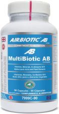 Multibiotic Ab Complex 90 kapslar