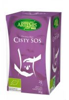 Cisty Sos Eco Infusion 20 filter