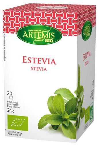 Stevia Bio 20 filter