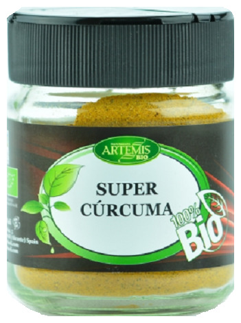 Burk gurkmeja Eco 80 gr