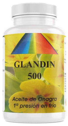 Glandin 500 Evening Primrose Oil 200 pärlor