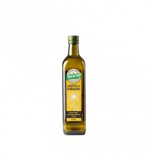 Solrosolja 750 ml