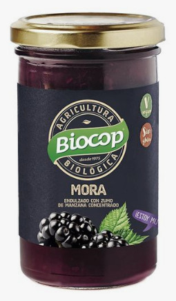 Björnbärskompott 280 gr