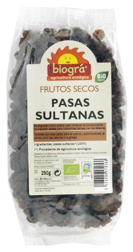 Sultanas (benfria) 250g