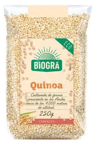 Royal Quinoa bönor 250g