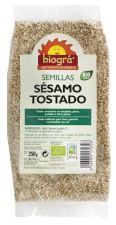 Rostad sesam 250g