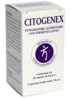 Citogenex 30 kapslar