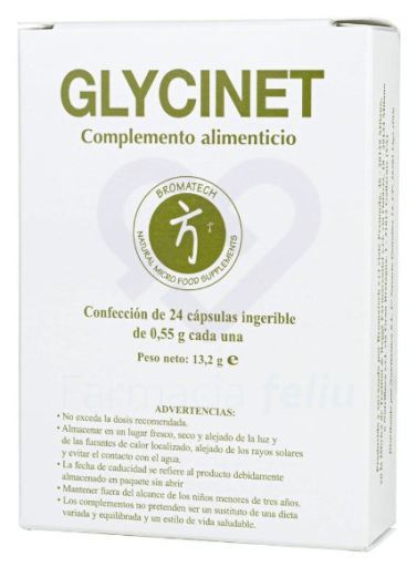 Glycinet 24 kapslar