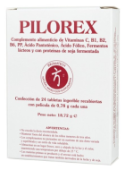 Pilorex 24 tabletter