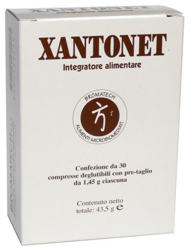 Xantonet 30 tabletter