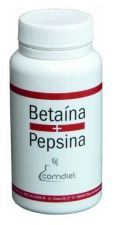 Betain+Pepsin 550 60 kapslar