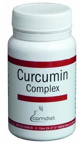 Curcumin Tabletslex 40 kapslar