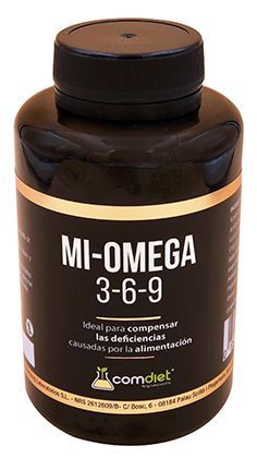 Min Omega 3,6,9 80 kapslar