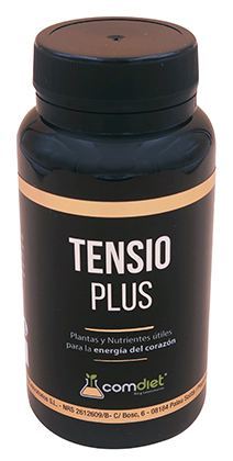 Tensio Plus 60 kapslar