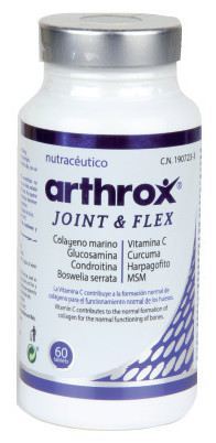 Arthrox Joint &amp; Flex 60 tabletter