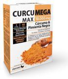 Curcumega Max 60 kapslar