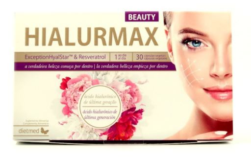 Hialurmax Beauty 30 kapslar