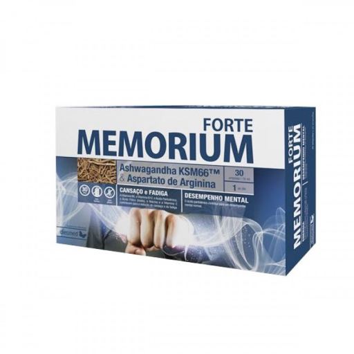 Memorium Forte 30 ampuller