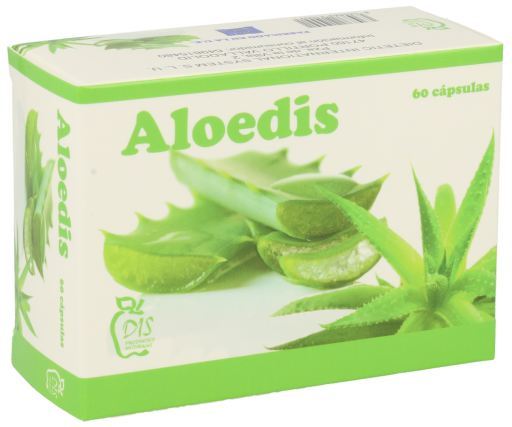 Aloedis 60 kapslar