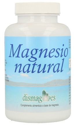 Naturliga magnesiumsalter 250 gr