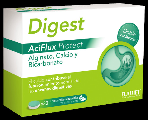 Digest Aciflux Protect 30 tabletter