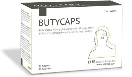 Butycaps 30 kuvert