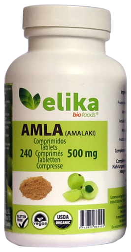 Amla 240 tabletter 500 mg