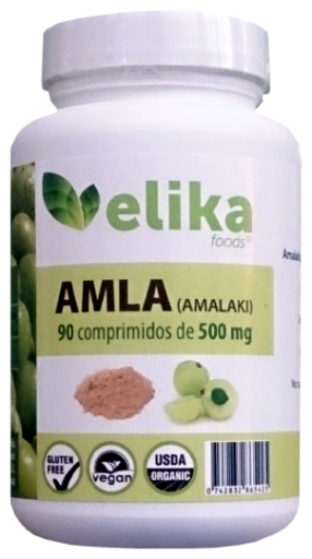 Amla 90 Tabletter 500 mg