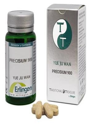 Precisium 900 Yue Ju Wan 60 tabletter