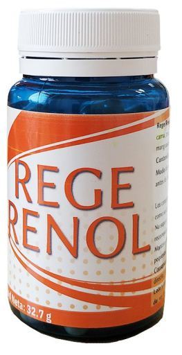 Regenerol Forte 60 kapslar