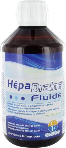 Flytande Hepadrain 300 ml