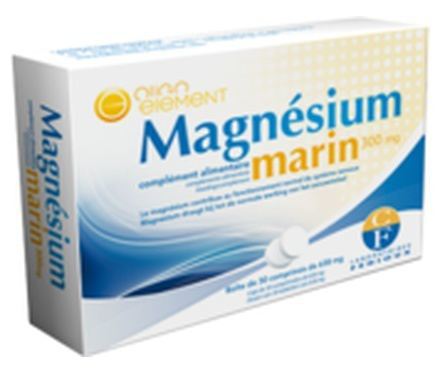 Marine Magnesium 30 kapslar