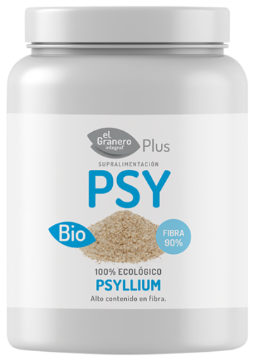 Ekologisk Psyllium 400 gr