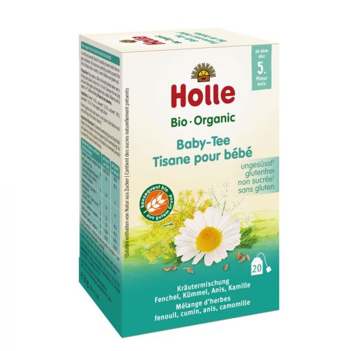 Bio Baby Tee Tisana för bebisar 20 x 1,5 gr 30 gr