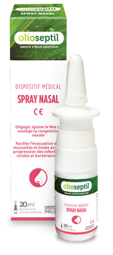 Olioseptil Nässpray 20 ml