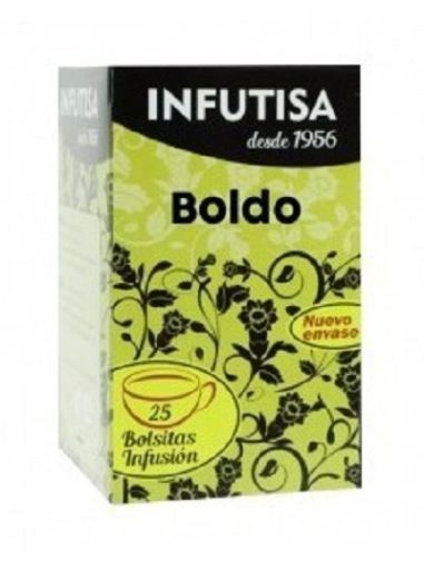 Boldo Infusion 25 kuvert