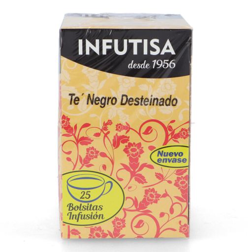 Desteined Black Tea 25 påsar