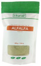 Alfalfa pulver 200 gr