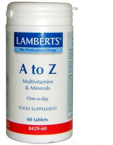 AZ Multivitamin Complex 60 kapslar