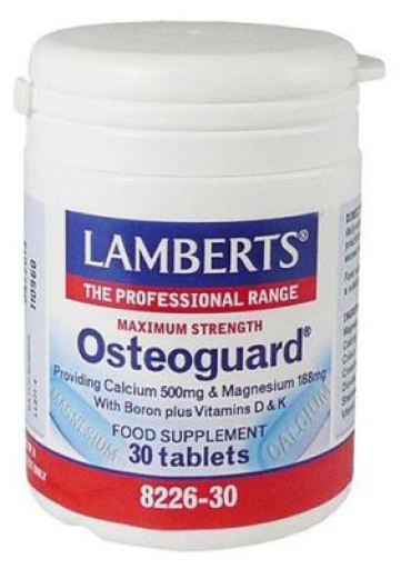 Osteoguard Bone Wellness 30 kapslar