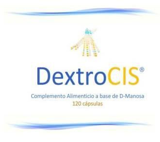 Dextrocis 120 kapslar