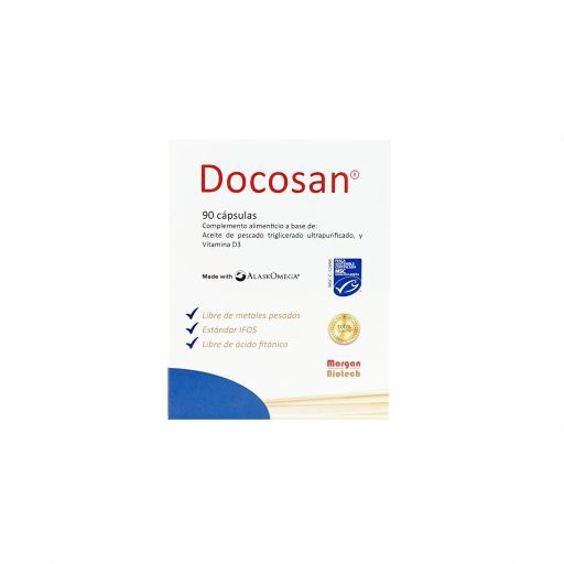 Docosan 90 kapslar