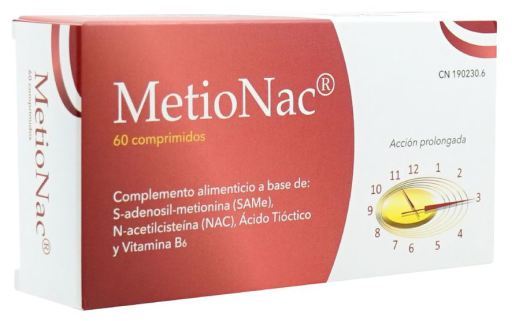 Methionac 60 tabletter