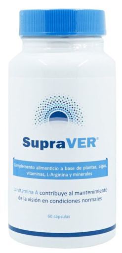 Supraver 60 kapslar