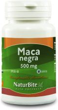 Black Andean Maca 500 mg 60 tabletter