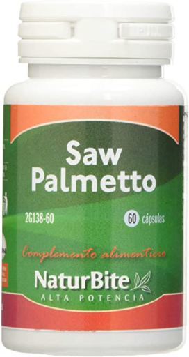 Saw Palmetto 60 kapslar